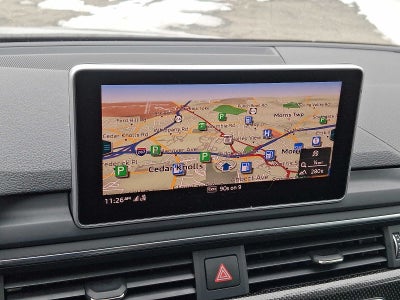 2018 Audi S5 Sportback 3.0 TFSI Premium Plus