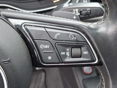 2018 Audi S5 Sportback 3.0 TFSI Premium Plus