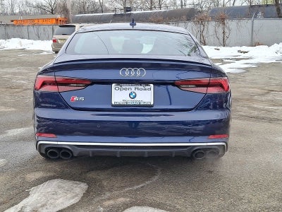 2018 Audi S5 Sportback 3.0 TFSI Premium Plus