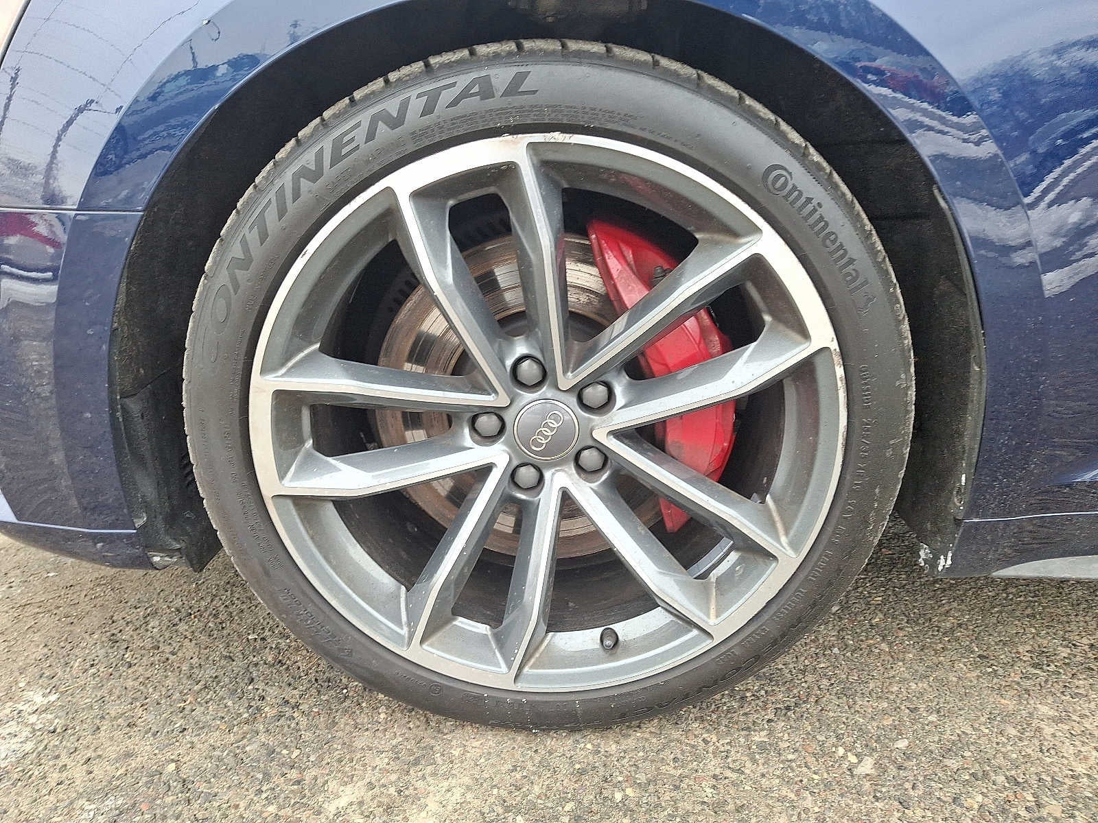 2018 Audi S5 Sportback 3.0 TFSI Premium Plus