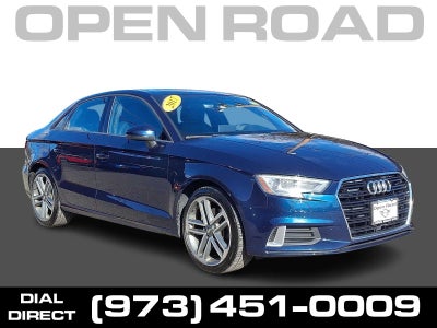 2017 Audi A3 2.0 TFSI Premium quattro AWD