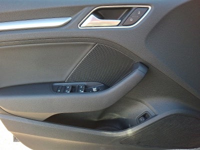 2017 Audi A3 2.0 TFSI Premium quattro AWD