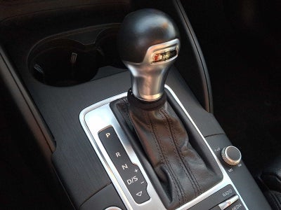 2017 Audi A3 2.0 TFSI Premium quattro AWD