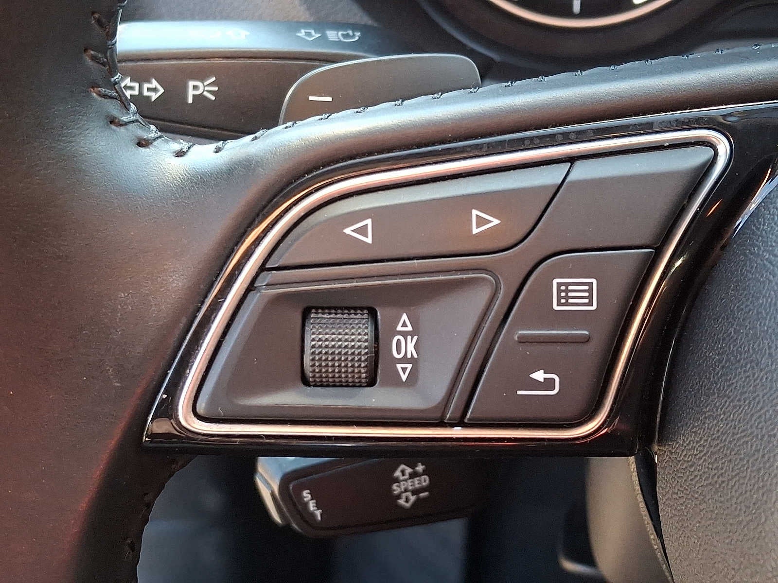 2017 Audi A3 2.0 TFSI Premium quattro AWD