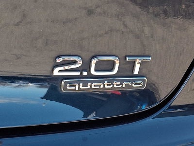 2017 Audi A3 2.0 TFSI Premium quattro AWD