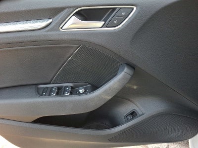 2016 Audi A3 4dr Sdn quattro 2.0T Premium Plus