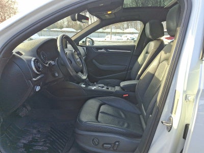 2016 Audi A3 4dr Sdn quattro 2.0T Premium Plus