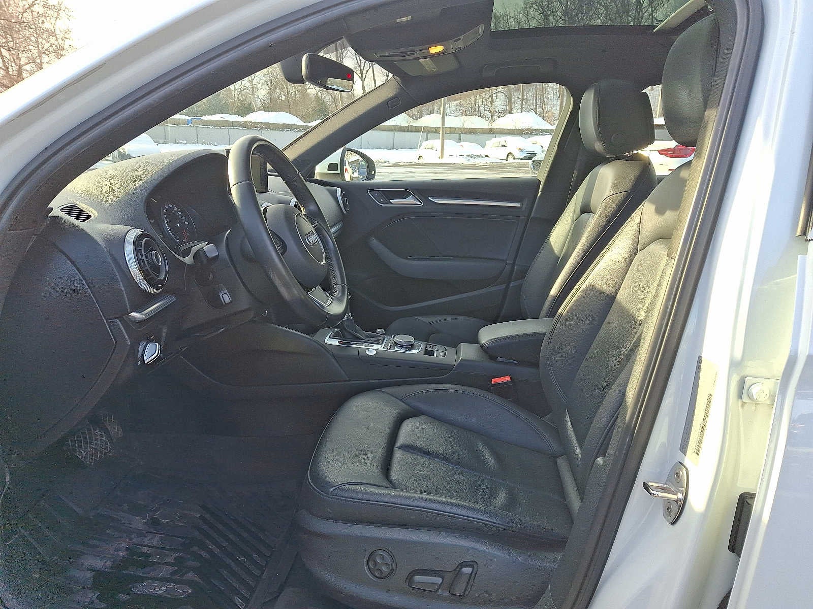 2016 Audi A3 4dr Sdn quattro 2.0T Premium Plus