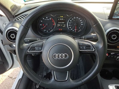 2016 Audi A3 4dr Sdn quattro 2.0T Premium Plus