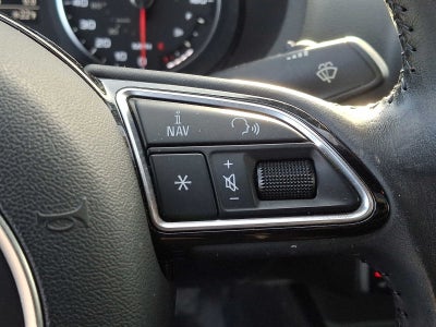 2016 Audi A3 4dr Sdn quattro 2.0T Premium Plus