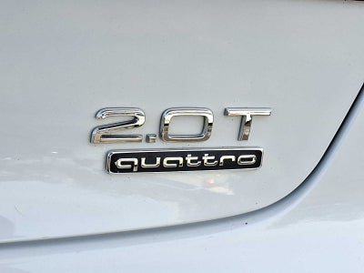 2016 Audi A3 4dr Sdn quattro 2.0T Premium Plus