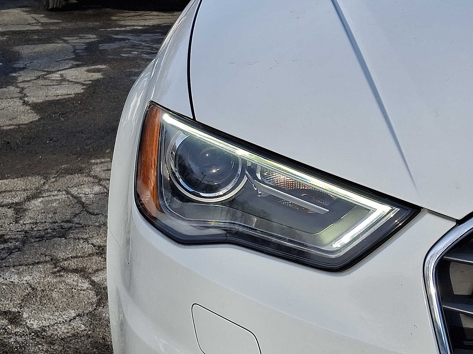 2016 Audi A3 4dr Sdn quattro 2.0T Premium Plus