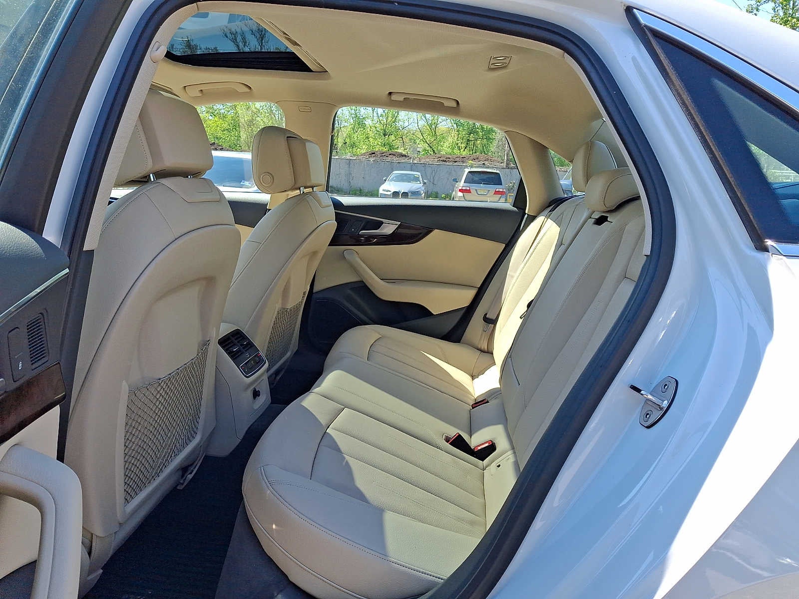 2018 Audi A4 2.0 TFSI Premium Plus S Tronic quattro AWD