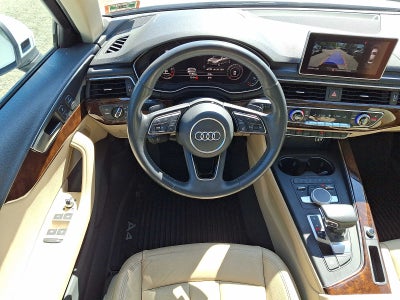 2018 Audi A4 2.0 TFSI Premium Plus S Tronic quattro AWD