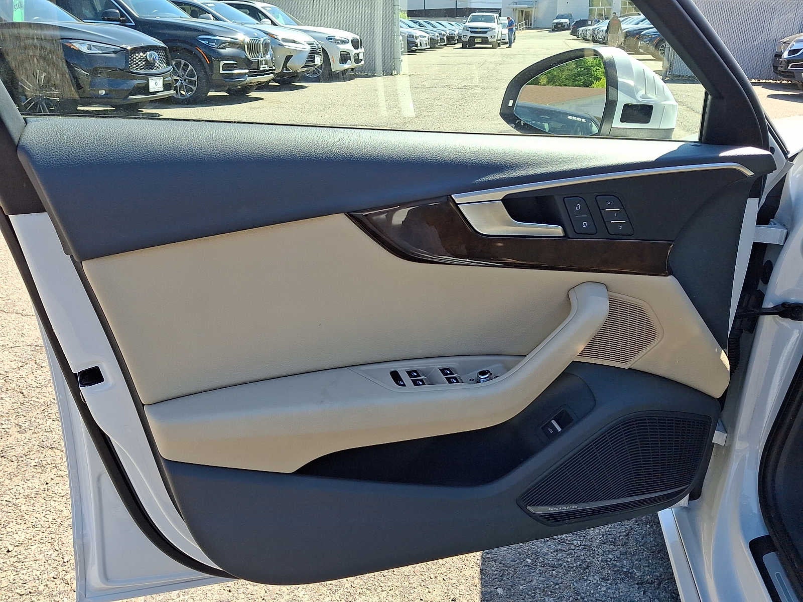 2018 Audi A4 2.0 TFSI Premium Plus S Tronic quattro AWD