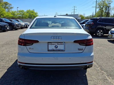 2018 Audi A4 2.0 TFSI Premium Plus S Tronic quattro AWD