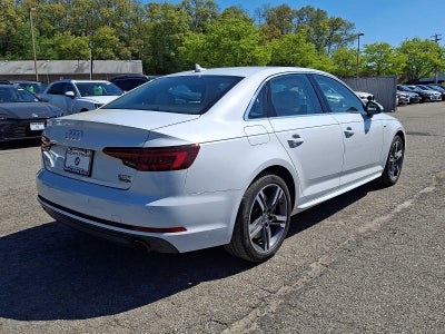 2018 Audi A4 2.0 TFSI Premium Plus S Tronic quattro AWD
