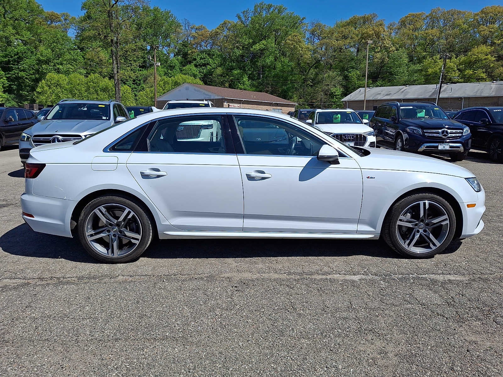 2018 Audi A4 2.0 TFSI Premium Plus S Tronic quattro AWD