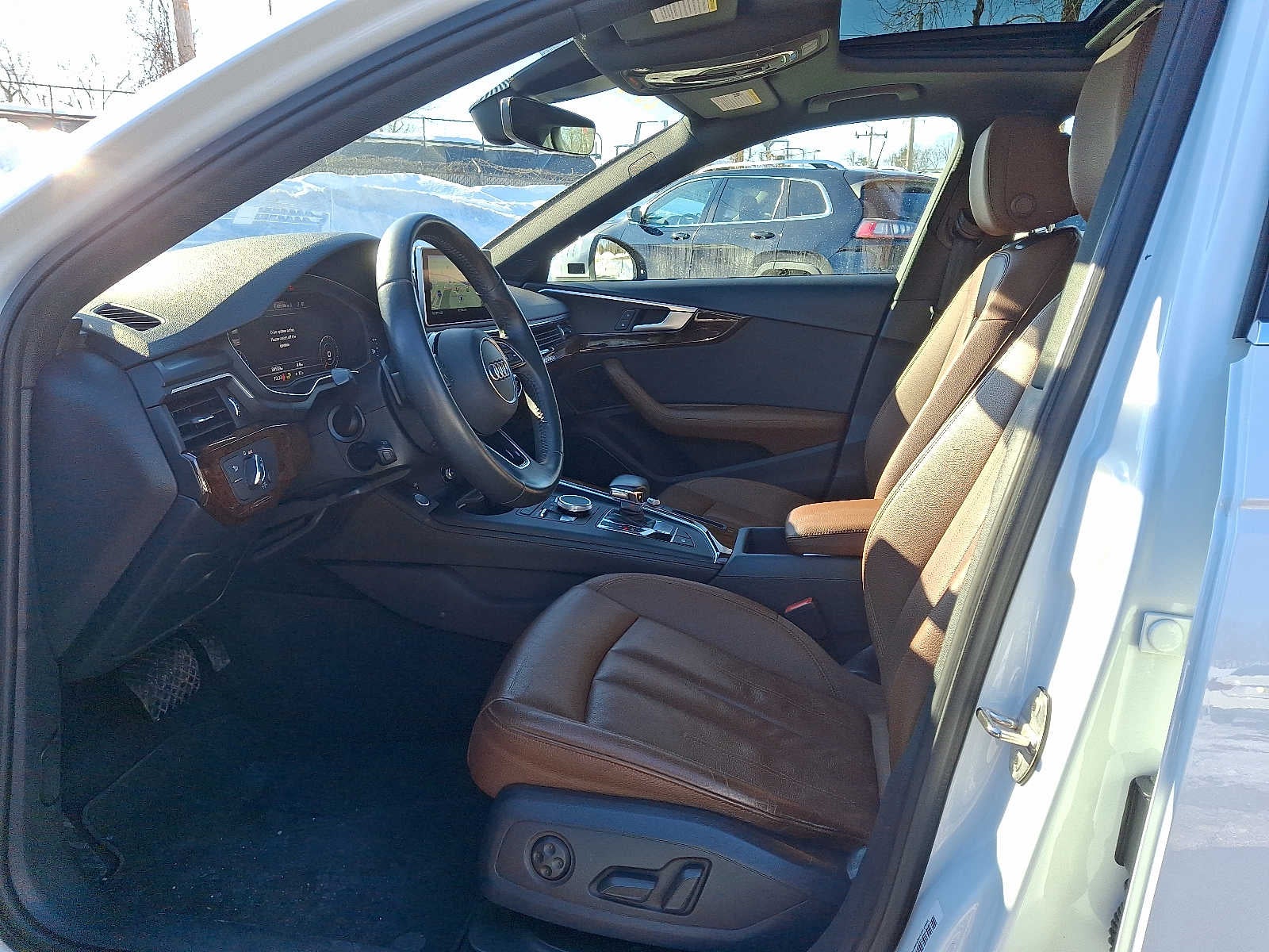 2019 Audi A4 Premium Plus 45 TFSI quattro