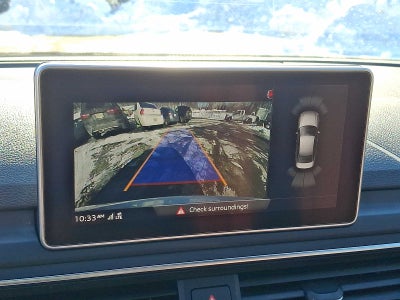 2019 Audi A4 Premium Plus 45 TFSI quattro