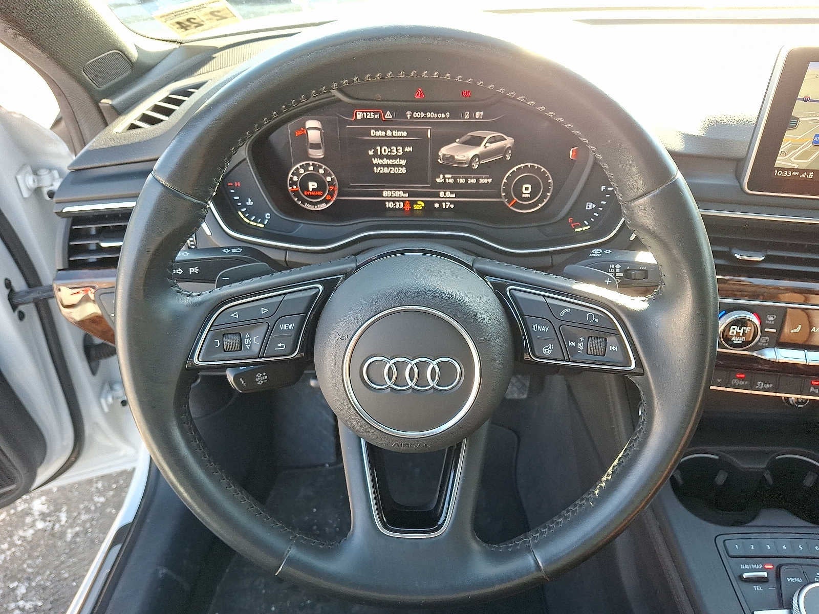 2019 Audi A4 Premium Plus 45 TFSI quattro