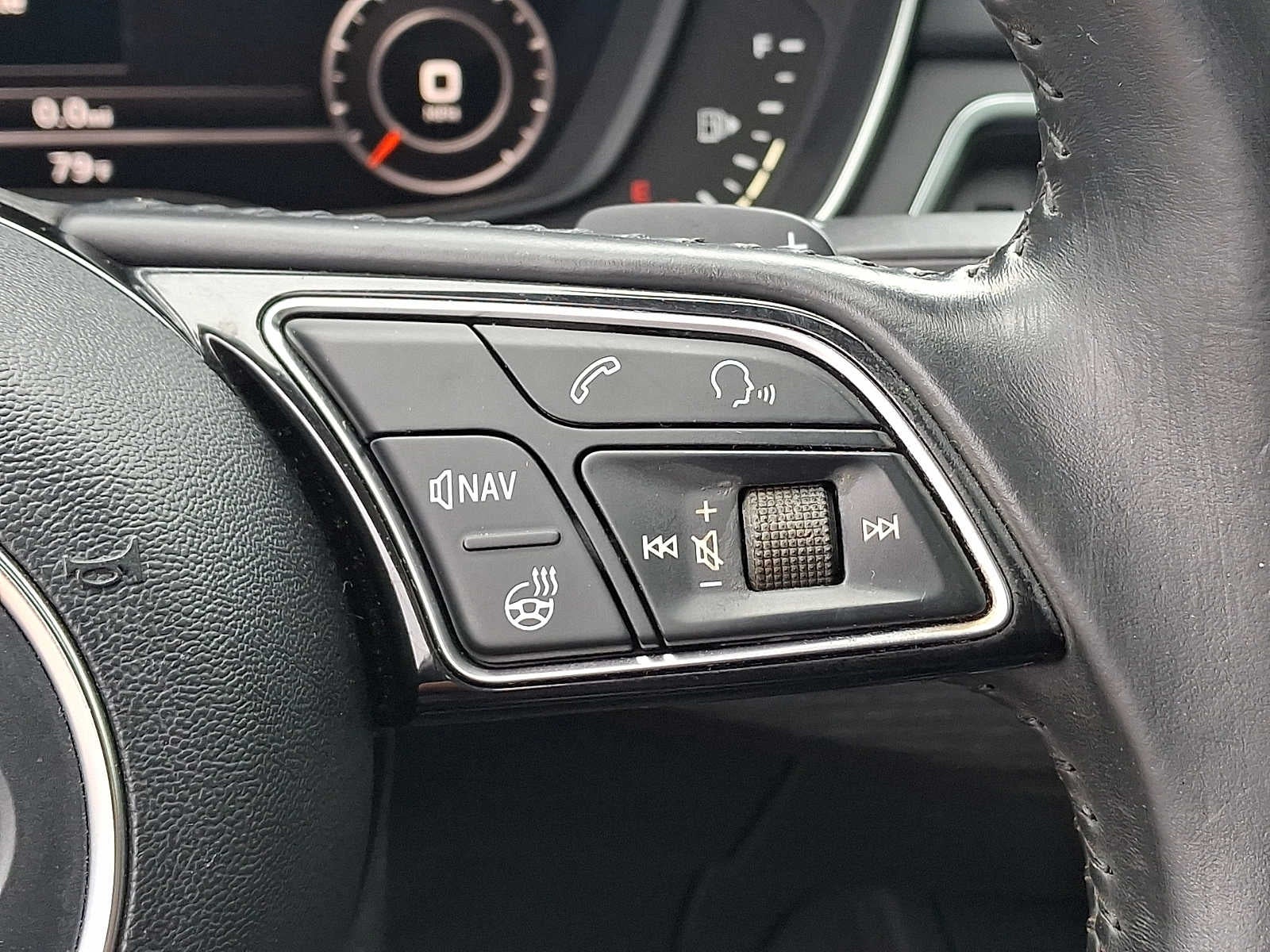 2017 Audi A4 2.0 TFSI Auto Premium Plus quattro AWD