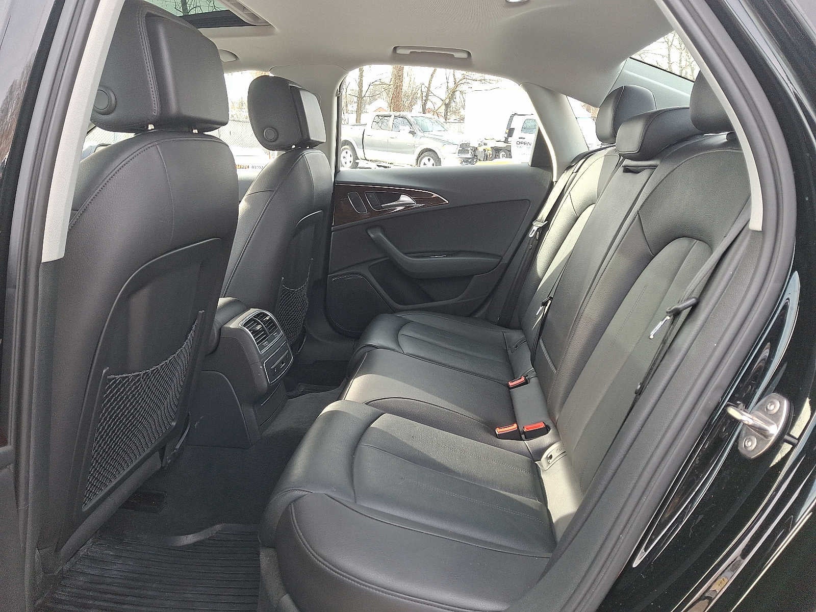 2016 Audi A6 4dr Sdn quattro 3.0T Premium Plus