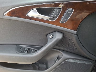 2016 Audi A6 4dr Sdn quattro 3.0T Premium Plus