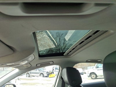 2016 Audi A6 4dr Sdn quattro 3.0T Premium Plus