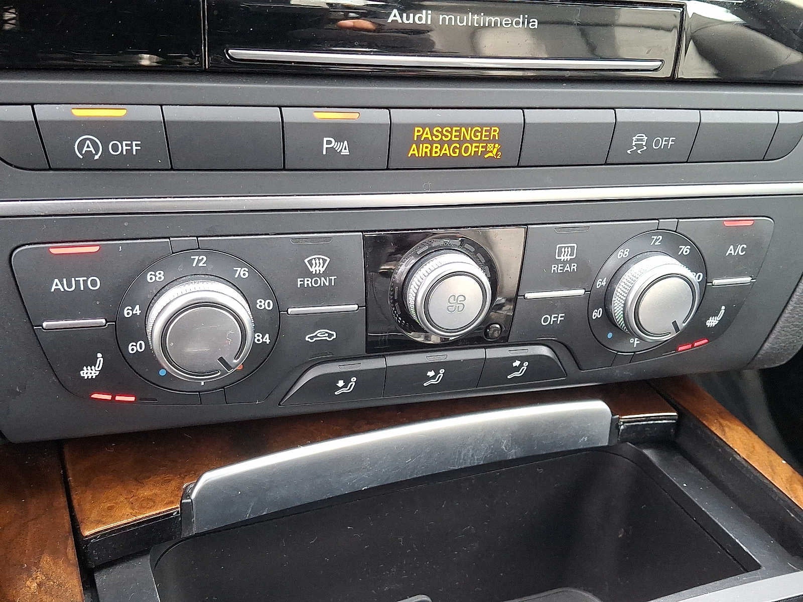 2016 Audi A6 4dr Sdn quattro 3.0T Premium Plus