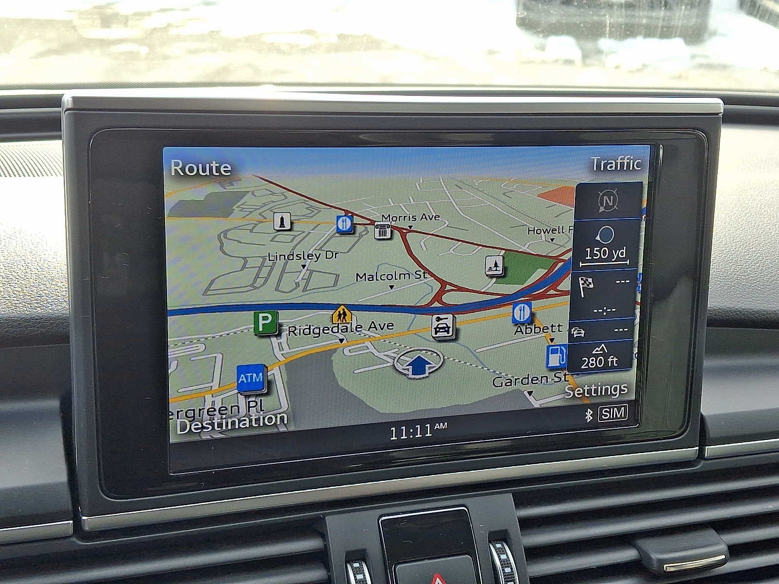 2016 Audi A6 4dr Sdn quattro 3.0T Premium Plus