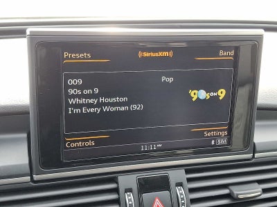 2016 Audi A6 4dr Sdn quattro 3.0T Premium Plus