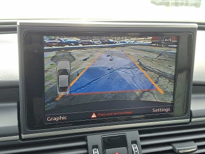 2016 Audi A6 4dr Sdn quattro 3.0T Premium Plus