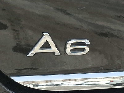 2016 Audi A6 4dr Sdn quattro 3.0T Premium Plus