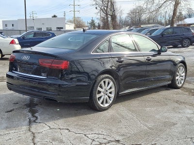 2016 Audi A6 4dr Sdn quattro 3.0T Premium Plus