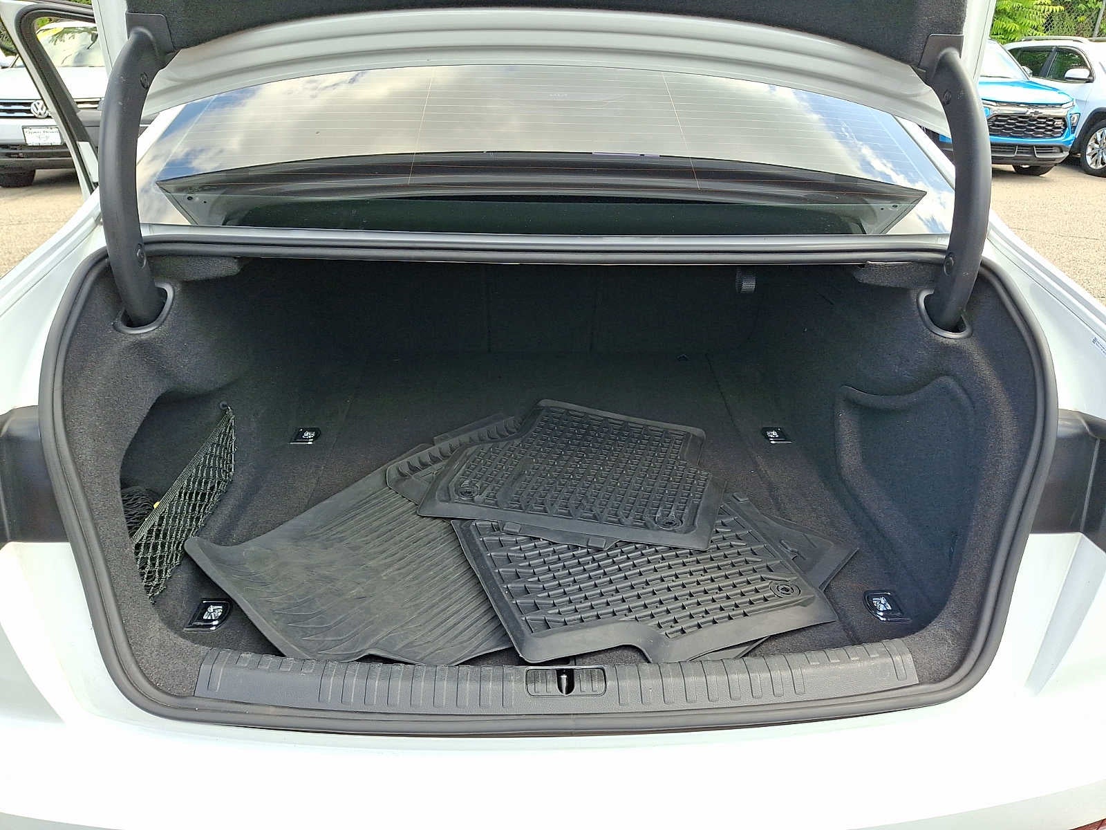 2019 Audi A6 Premium Plus 55 TFSI quattro