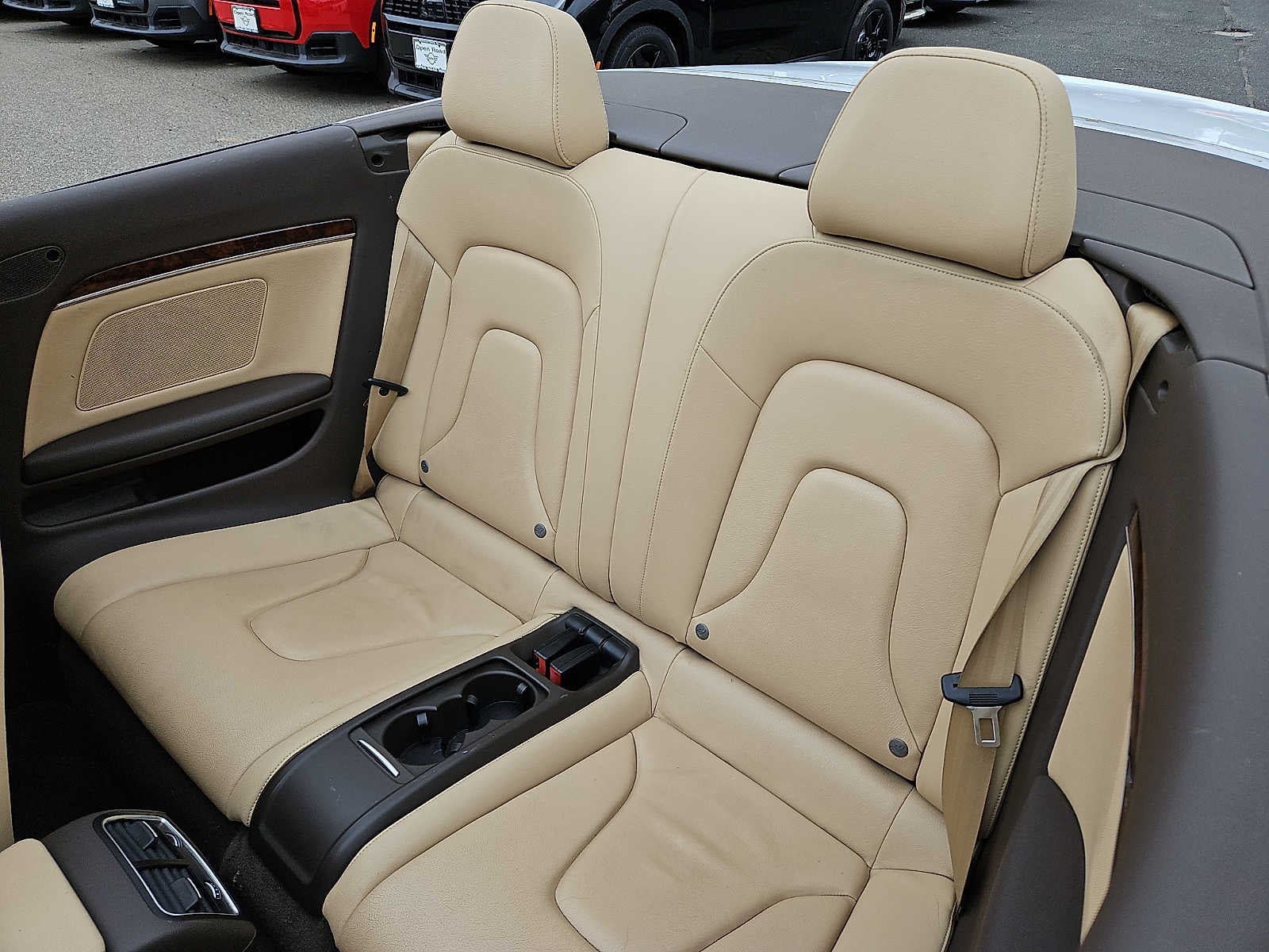 2015 Audi A5 2dr Cabriolet Auto quattro 2.0T Premium Plus