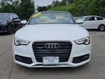 2015 Audi A5 2dr Cabriolet Auto quattro 2.0T Premium Plus