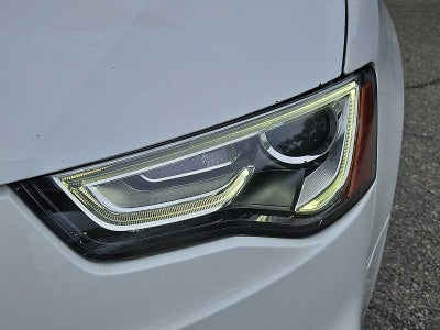 2015 Audi A5 2dr Cabriolet Auto quattro 2.0T Premium Plus
