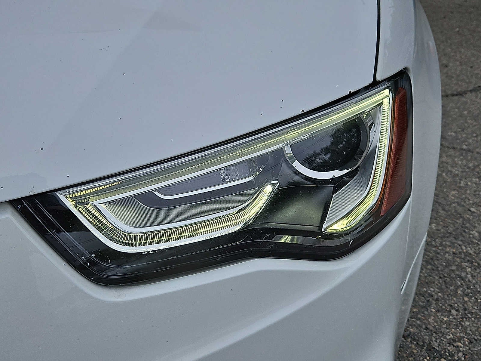 2015 Audi A5 2dr Cabriolet Auto quattro 2.0T Premium Plus