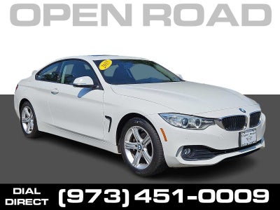 2015 BMW 4 Series 2dr Cpe 428i xDrive AWD SULEV