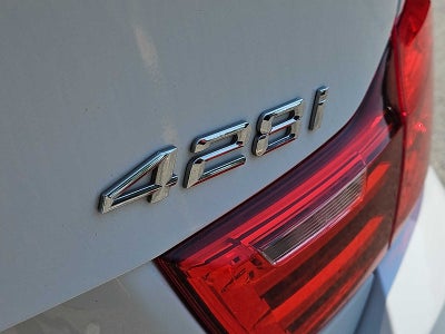 2015 BMW 4 Series 2dr Cpe 428i xDrive AWD SULEV
