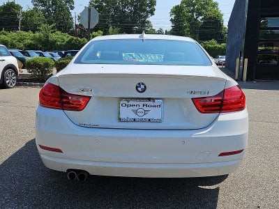 2015 BMW 4 Series 2dr Cpe 428i xDrive AWD SULEV