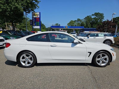 2015 BMW 4 Series 2dr Cpe 428i xDrive AWD SULEV