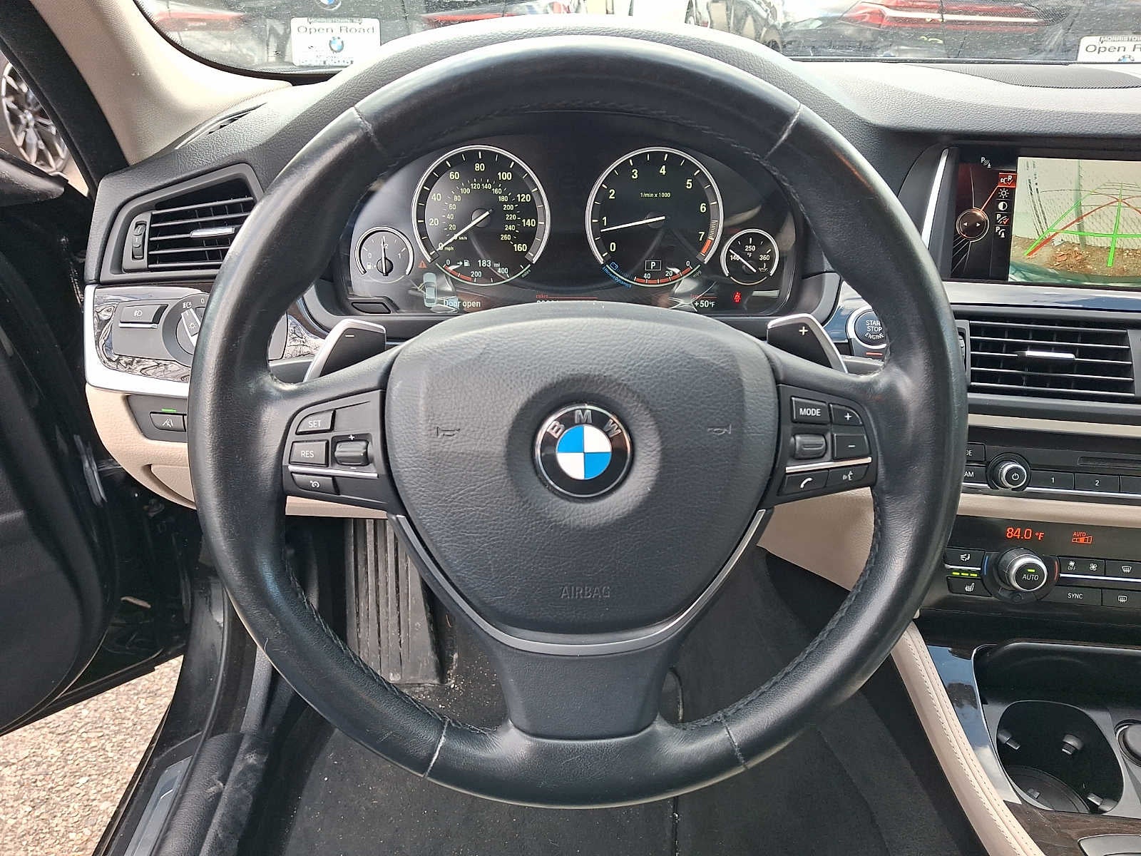 2016 BMW 5 Series 4dr Sdn 528i xDrive AWD