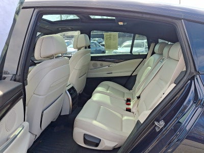 2017 BMW 5 Series 535i Gran Turismo