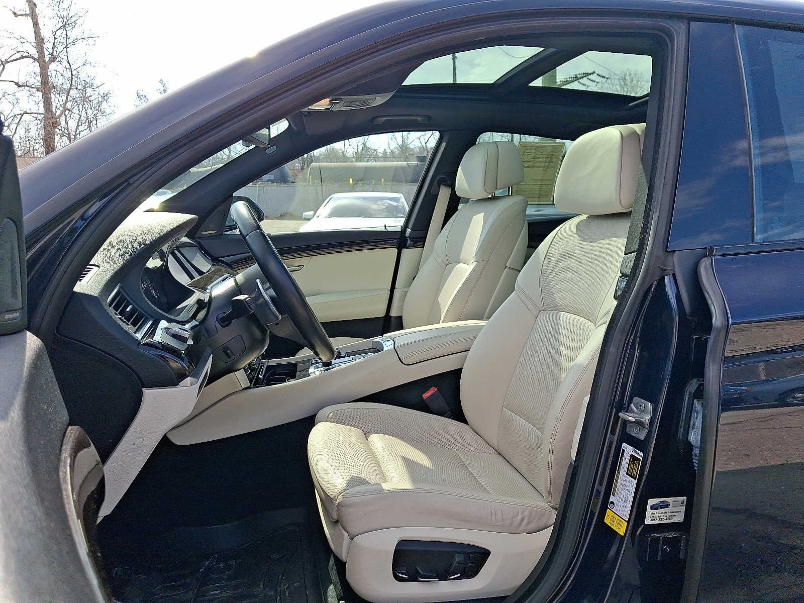 2017 BMW 5 Series 535i Gran Turismo