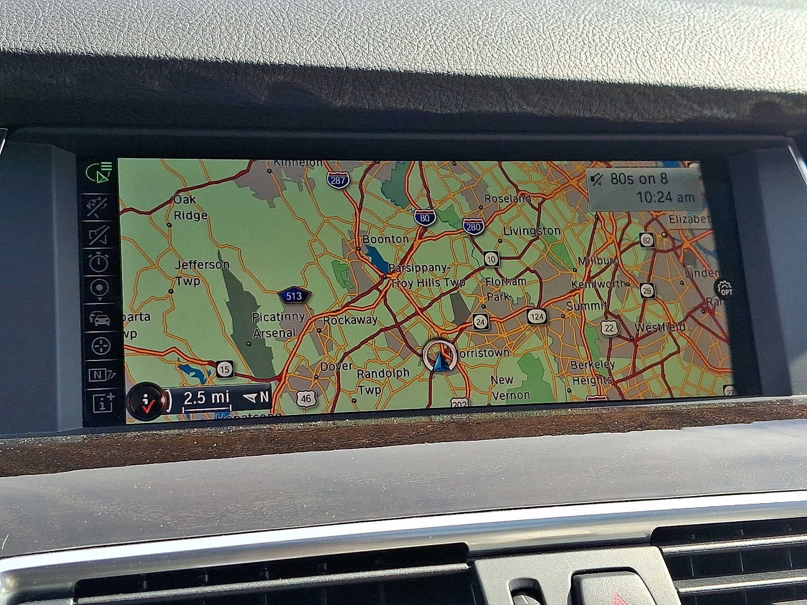 2017 BMW 5 Series 535i Gran Turismo