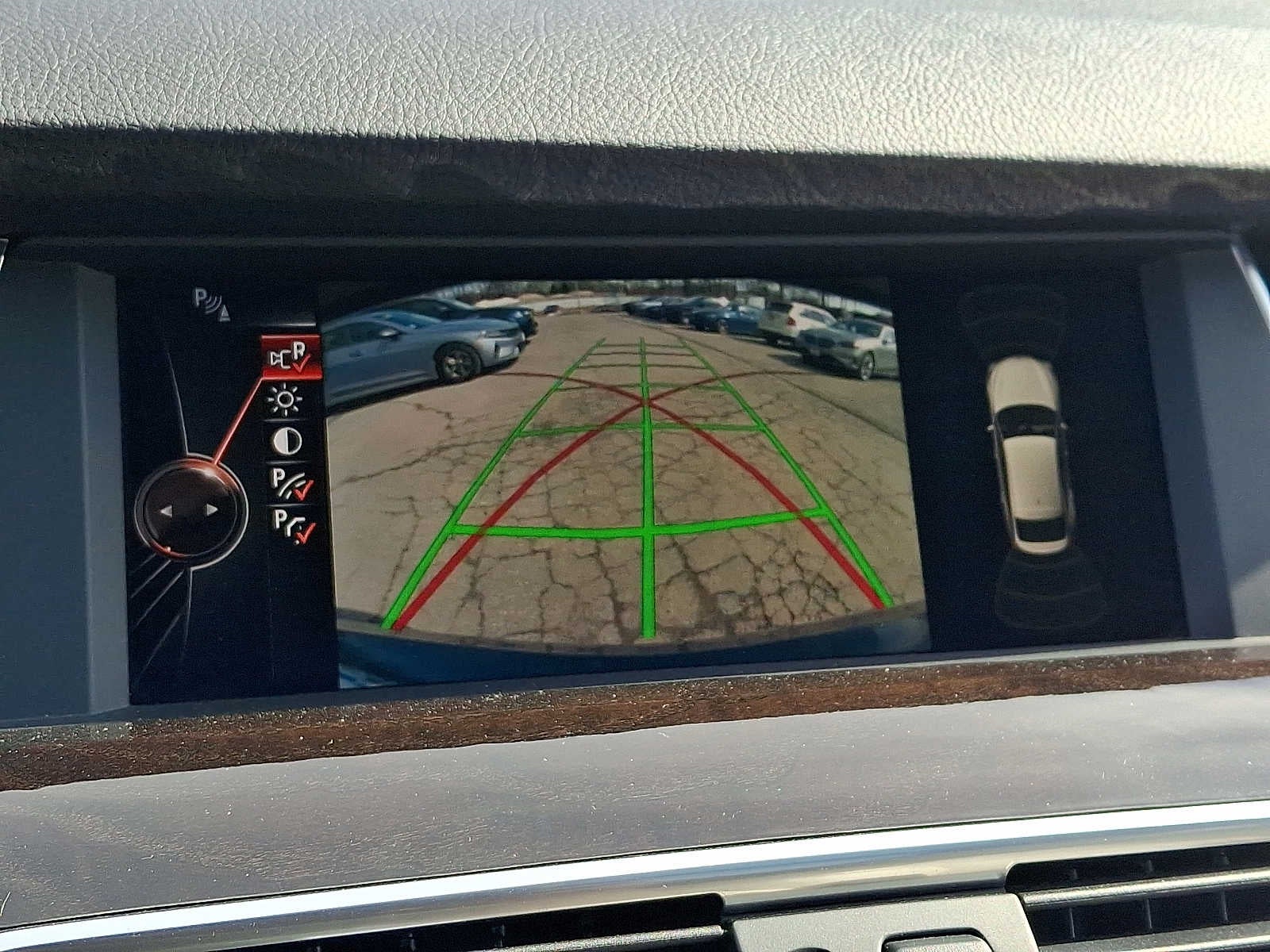 2017 BMW 5 Series 535i Gran Turismo