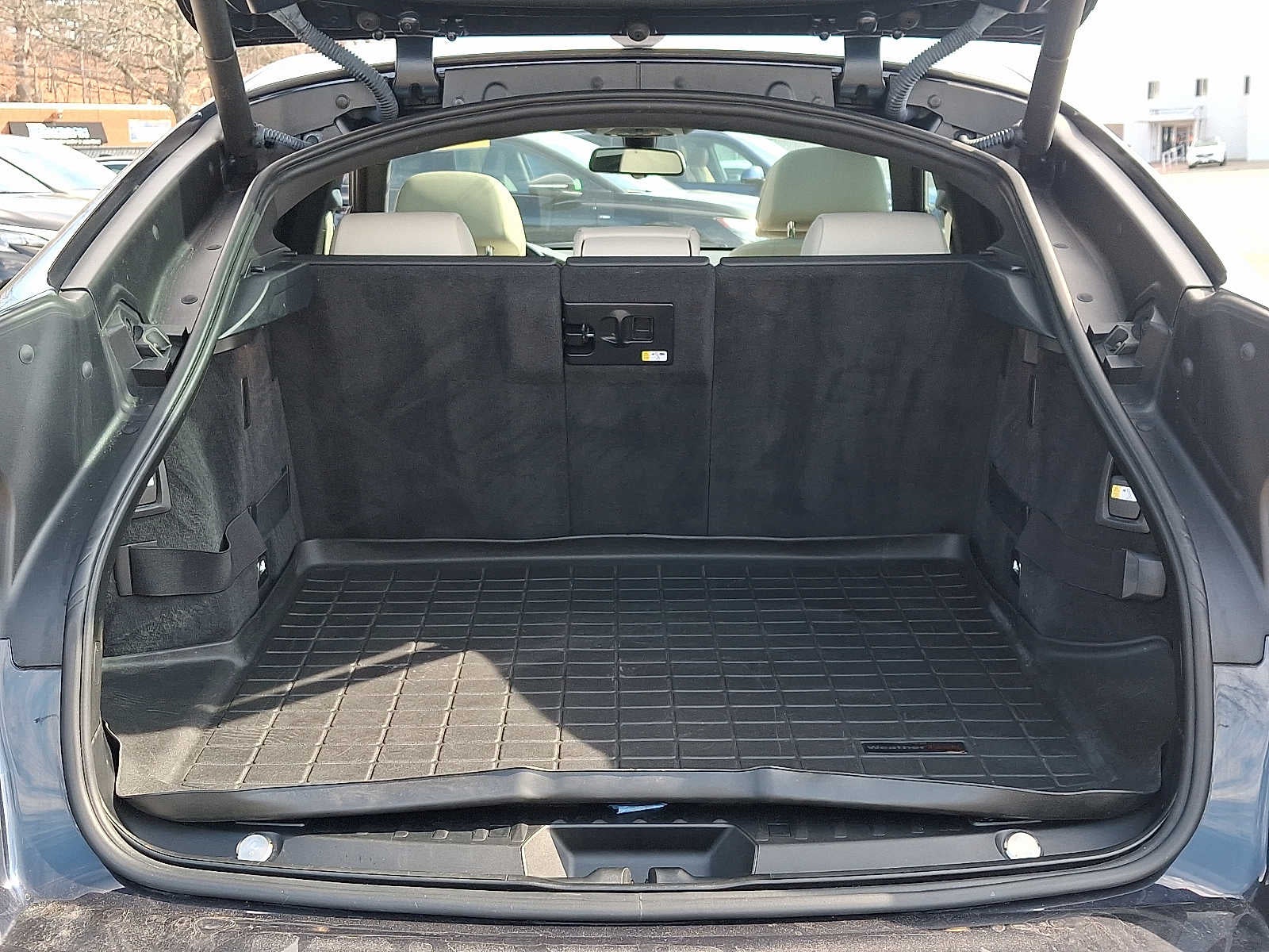 2017 BMW 5 Series 535i Gran Turismo